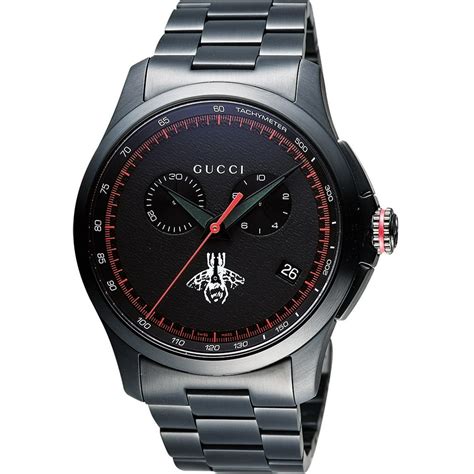 gucci automatic chronograph g timeless|Gucci g timeless watch men's.